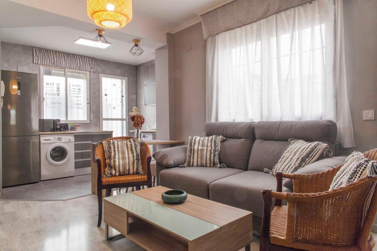 Apartamento En El Centro Totalmente Climatizado, Parking Gratuito Córdoba Eksteriør billede