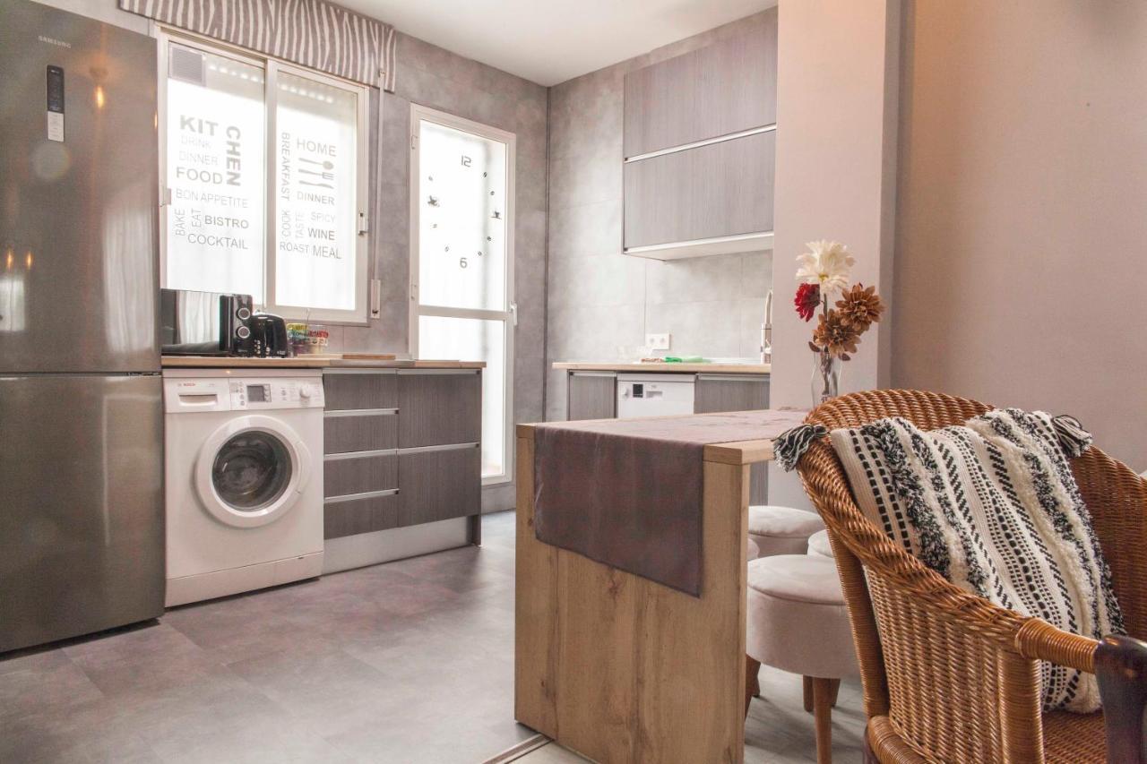 Apartamento En El Centro Totalmente Climatizado, Parking Gratuito Córdoba Eksteriør billede