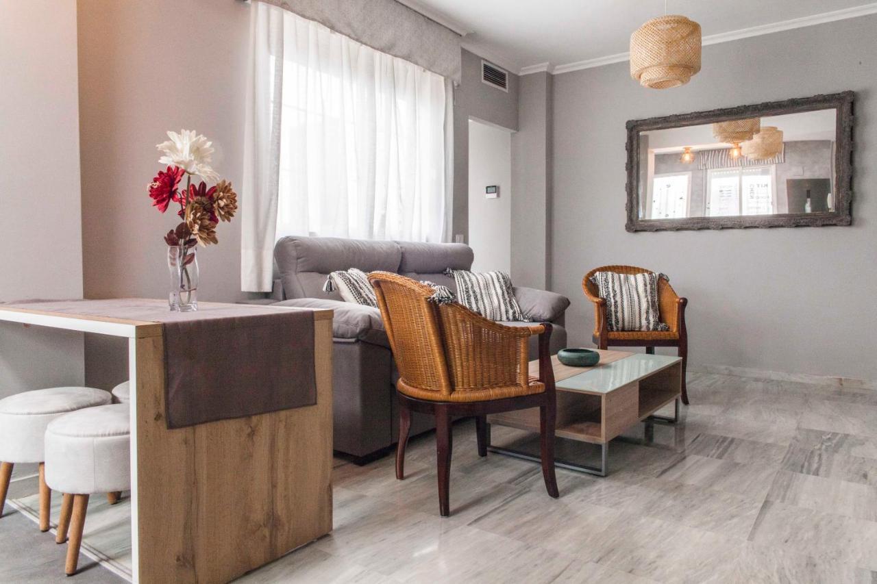Apartamento En El Centro Totalmente Climatizado, Parking Gratuito Córdoba Eksteriør billede