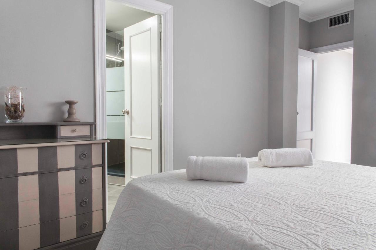 Apartamento En El Centro Totalmente Climatizado, Parking Gratuito Córdoba Eksteriør billede