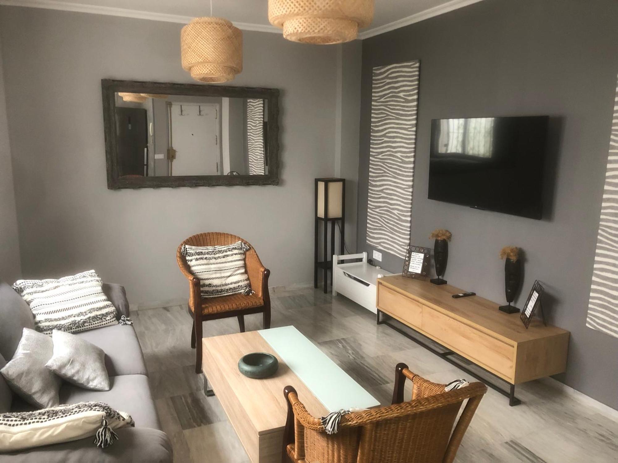 Apartamento En El Centro Totalmente Climatizado, Parking Gratuito Córdoba Eksteriør billede